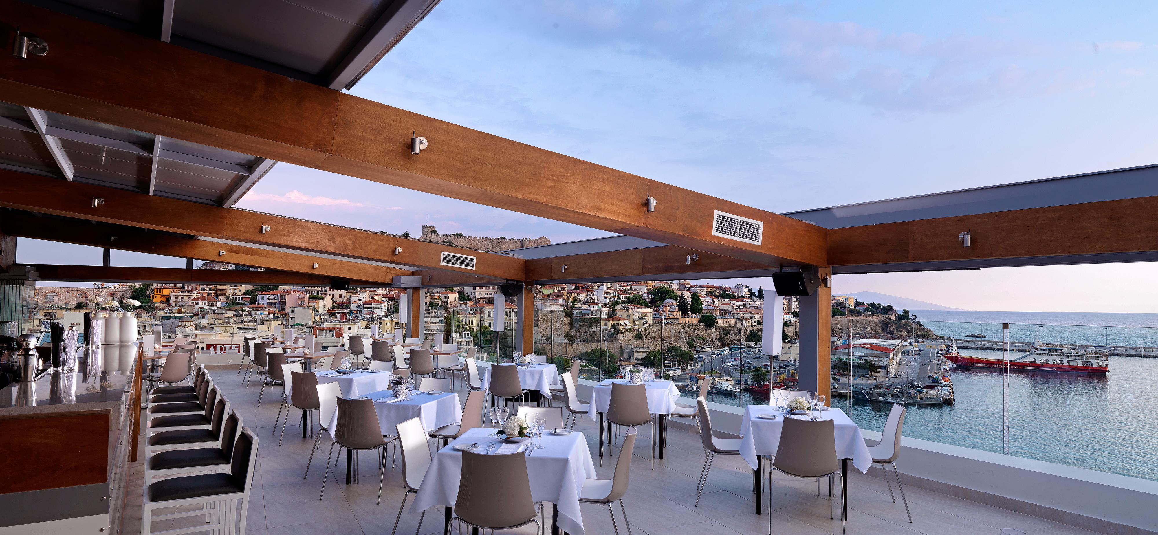 Airotel Galaxy Kavala Exterior foto