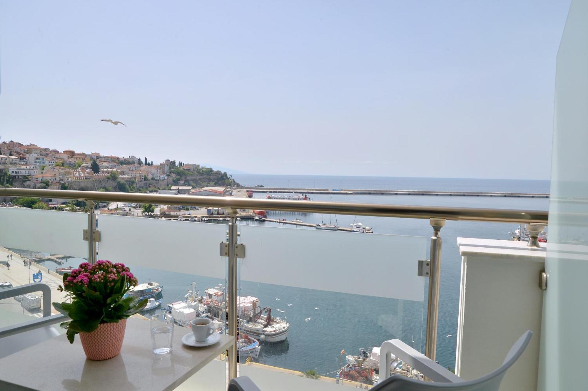 Airotel Galaxy Kavala Exterior foto