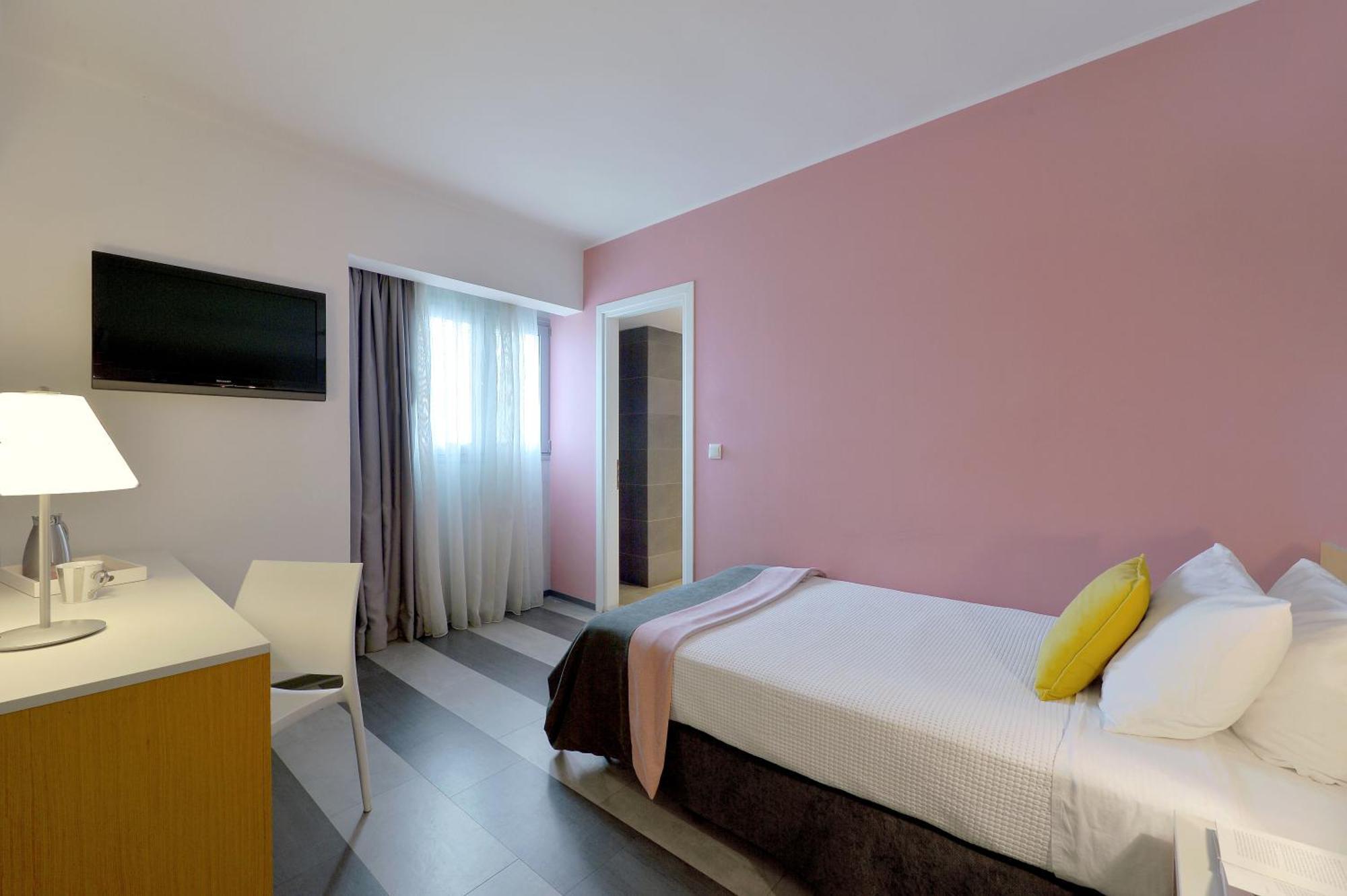 Airotel Galaxy Kavala Exterior foto