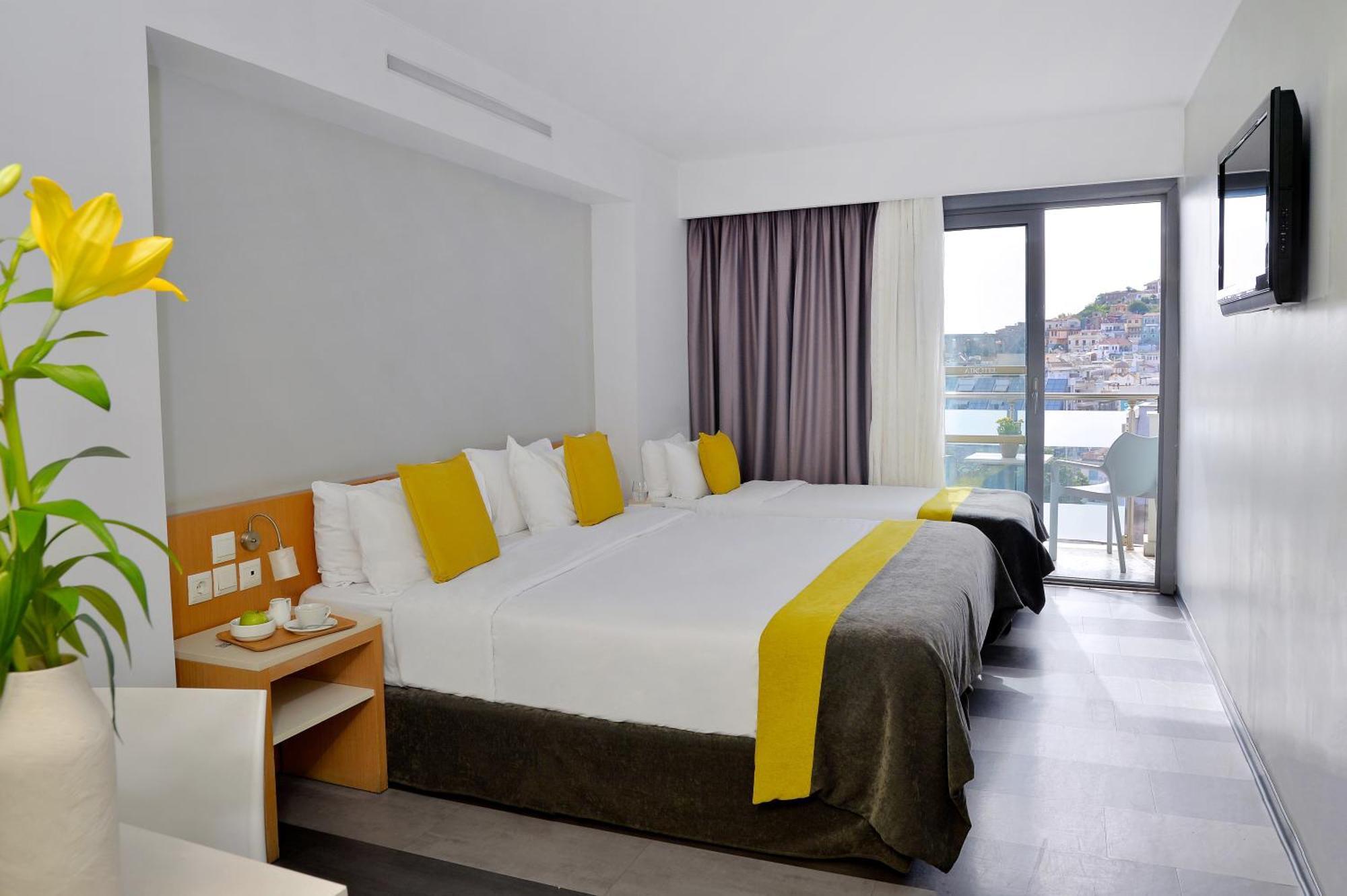 Airotel Galaxy Kavala Exterior foto