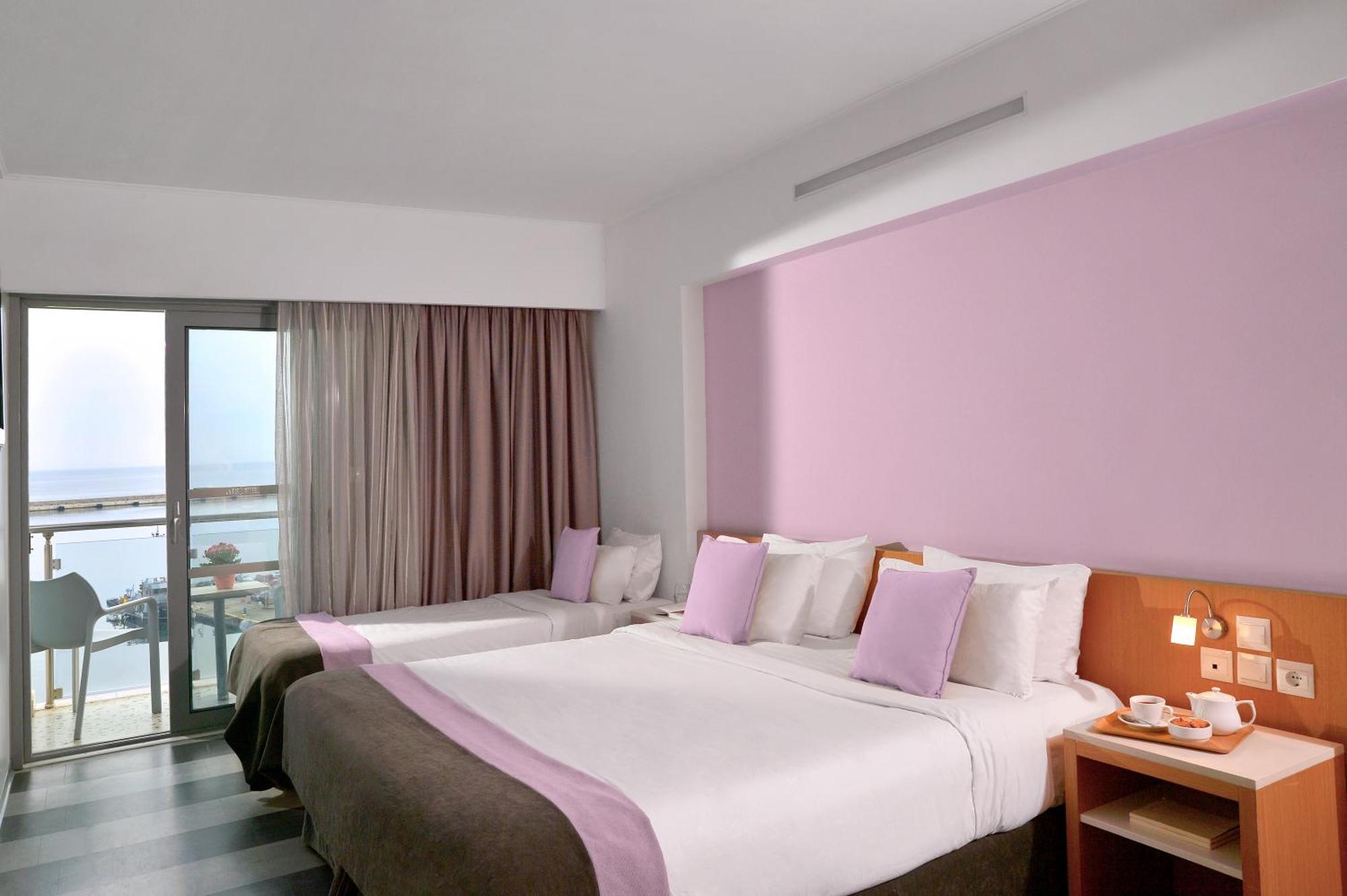 Airotel Galaxy Kavala Exterior foto