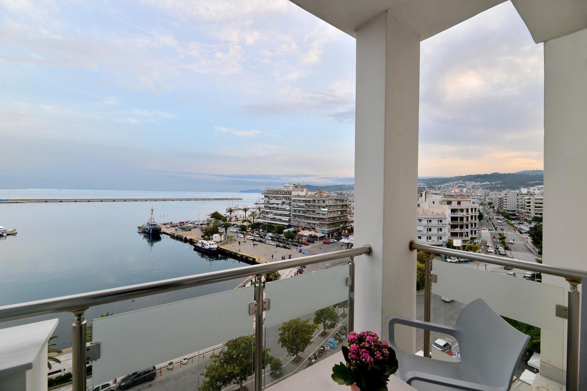 Airotel Galaxy Kavala Exterior foto