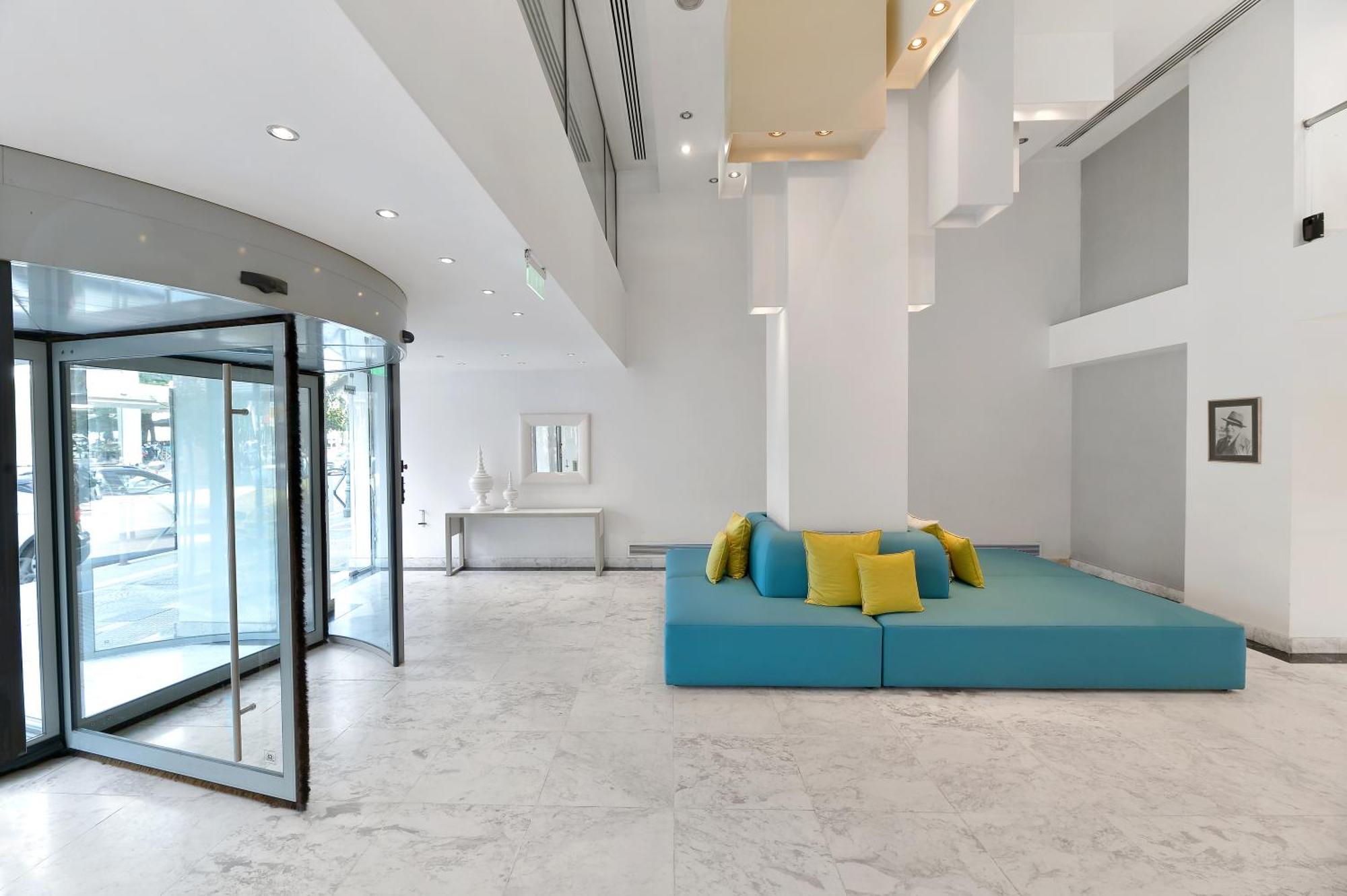 Airotel Galaxy Kavala Exterior foto