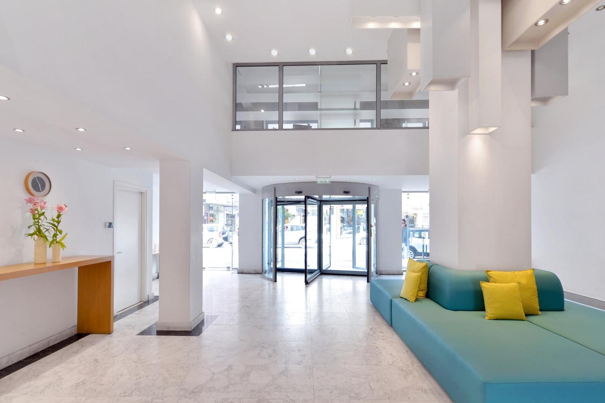 Airotel Galaxy Kavala Exterior foto